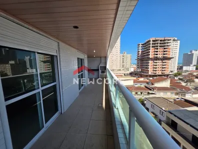 Apartamento com 3 Quartos à venda, 119m² no Aviação, Praia Grande