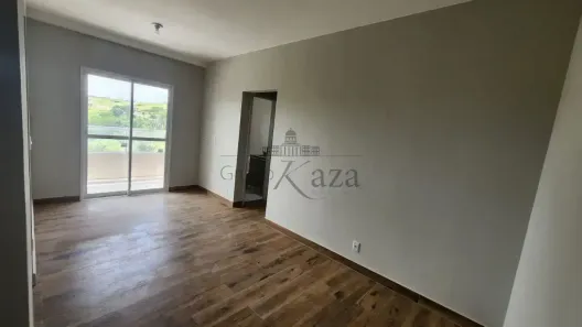 Apartamento com 2 Quartos para alugar, 67m² no Condomínio Residencial Colinas do Paratehy, São José dos Campos