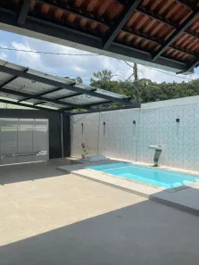 Casa de Condomínio com 2 Quartos à venda, 122m² no Ponta Negra, Manaus