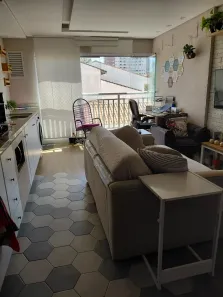Apartamento com 1 Quarto à venda, 35m² no Centro, Diadema