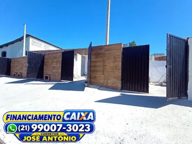 Casa com 2 Quartos à venda, 42m² no Trindade, São Gonçalo
