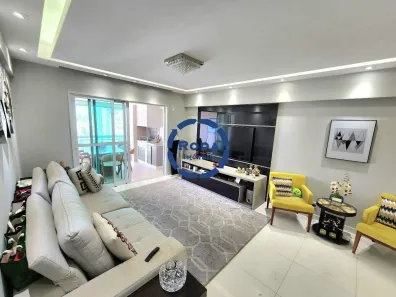 Apartamento com 2 Quartos à venda, 128m² no Aparecida, Santos