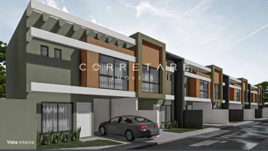 Sobrado com 3 Quartos à venda, 159m² no Portão, Curitiba