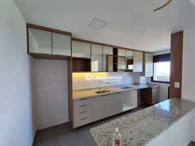 Apartamento com 3 Quartos para alugar, 92m² no Além Ponte, Sorocaba