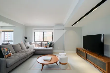 Apartamento com 3 Quartos à venda, 206m² no Vila Nova Conceição, São Paulo
