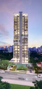 Apartamento com 3 Quartos à venda, 108m² no Sumaré, São Paulo