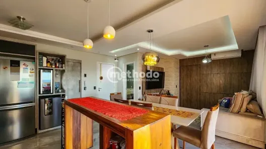Apartamento com 3 Quartos à venda, 94m² no Parque Rural Fazenda Santa Cândida, Campinas