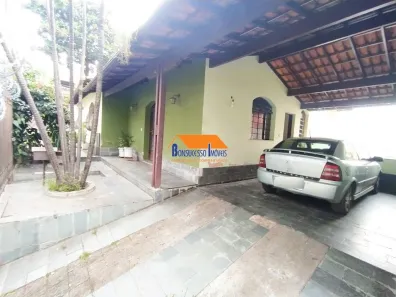 Casa com 4 Quartos à venda, 222m² no Ipiranga, Belo Horizonte