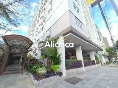 Apartamento com 1 Quarto para alugar, 46m² no Bom Fim, Porto Alegre