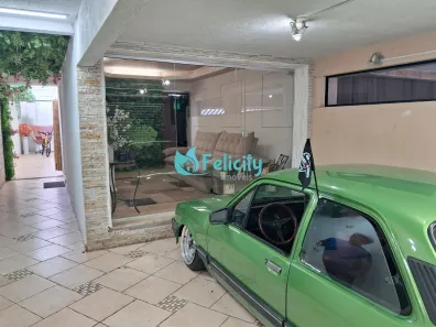 Sobrado com 3 Quartos à venda, 150m² no Parque São Domingos, São Paulo