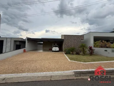Casa de Condomínio com 3 Quartos à venda, 220m² no Reserva Santa Rosa, Itatiba