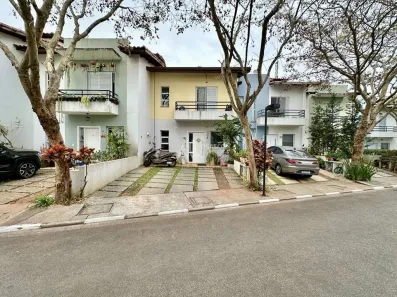 Casa de Condomínio com 3 Quartos à venda, 88m² no Jardim Rebelato, Cotia