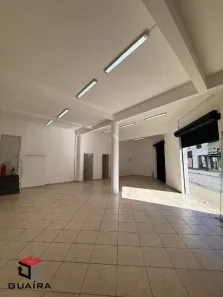 Ponto Comercial para alugar, 164m² no Jardim, Santo André