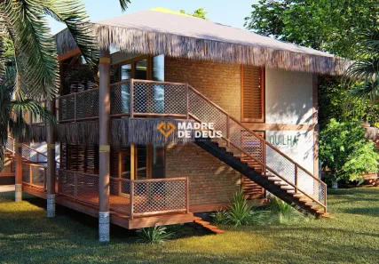 Casa de Condomínio com 2 Quartos à venda, 92m² no , Itarema