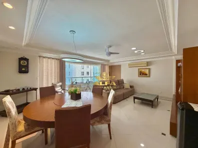 Apartamento com 4 Quartos à venda, 185m² no Pitangueiras, Guarujá