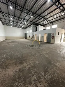 Galpão/Depósito/Armazém para alugar, 300m² no Distrito Industrial Domingos Biancardi, Bauru