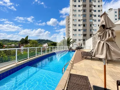 Apartamento com 3 Quartos à venda, 98m² no Velha, Blumenau