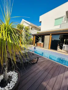 Casa de Condomínio com 4 Quartos para alugar, 280m² no Swiss Park, Campinas