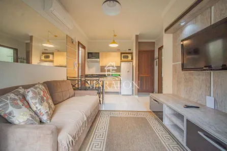 Apartamento com 1 Quarto à venda, 40m² no Vila Prinstrop, Gramado