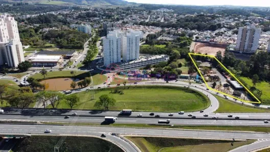 Lote/Terreno à venda, 7652m² no Bairro do Moisés, Jundiaí
