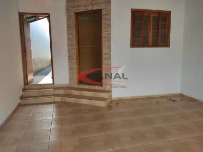 Casa com 3 Quartos à venda, 125m² no Parque Júlio Nóbrega, Bauru