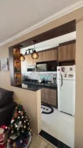 Apartamento com 2 Quartos à venda, 48m² no Palmeiras de São José, São José dos Campos