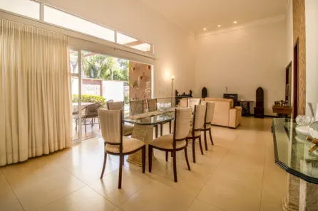 Casa de Condomínio com 4 Quartos à venda, 250m² no Loteamento Agra Ribeirão Preto, Ribeirão Preto