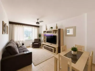 Apartamento com 2 Quartos à venda, 85m² no Santa Rosa, Niterói