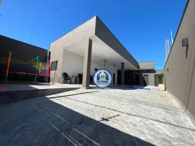 Casa com 1 Quarto à venda, 120m² no Parque Residencial da Fraternidade 3, São José do Rio Preto