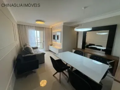 Apartamento com 3 Quartos para alugar, 77m² no Swift, Campinas