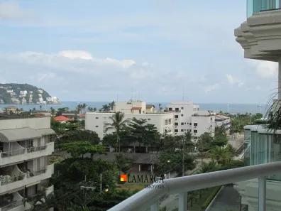 Apartamento com 3 Quartos à venda, 180m² no Enseada, Guarujá
