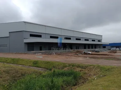 Galpão/Depósito/Armazém para alugar, 6500m² no Pedra de Amolar, Ilhota