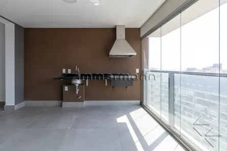 Apartamento com 3 Quartos à venda, 122m² no Sumarezinho, São Paulo