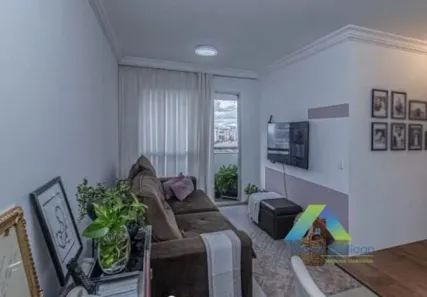 Apartamento com 2 Quartos à venda, 50m² no Vila Santa Teresa (Zona Sul), São Paulo