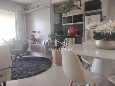 Apartamento com 2 Quartos à venda, 66m² no Vila Industrial, São José dos Campos