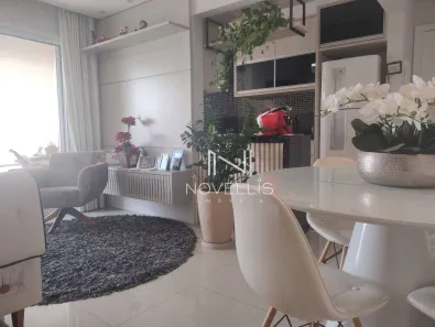 Apartamento com 2 Quartos à venda, 66m² no Vila Industrial, São José dos Campos