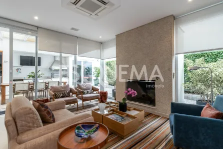 Casa com 4 Quartos à venda, 361m² no Jardim Luzitânia, São Paulo