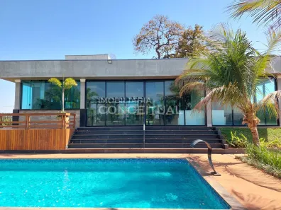 Casa de Condomínio com 4 Quartos à venda, 340m² no , Fronteira