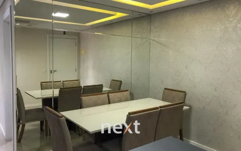 Apartamento com 3 Quartos para alugar, 68m² no São Bernardo, Campinas