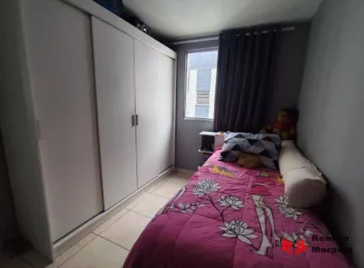 Apartamento com 2 Quartos à venda, 57m² no Jardim Caiapiá, Cotia