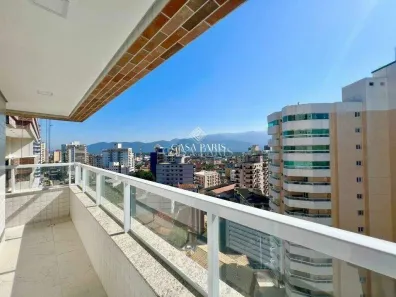 Apartamento com 2 Quartos à venda, 79m² no Guilhermina, Praia Grande