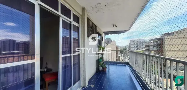 Apartamento com 2 Quartos à venda, 71m² no Lins de Vasconcelos, Rio de Janeiro