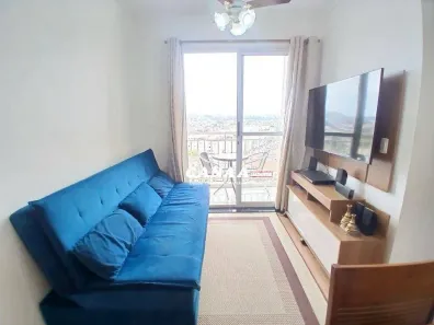 Apartamento com 3 Quartos à venda, 57m² no Pirajussara, São Paulo
