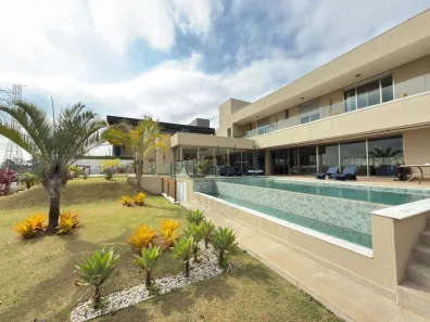 Casa de Condomínio com 4 Quartos à venda, 610m² no Monte Alegre, Vinhedo