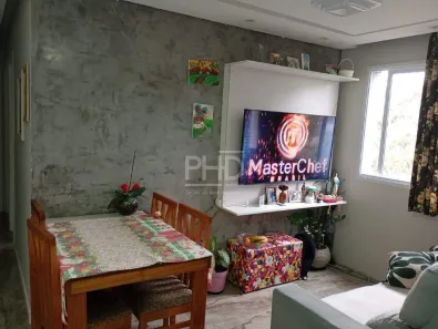 Apartamento com 2 Quartos à venda, 43m² no Piraporinha, Diadema
