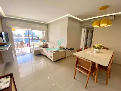 Apartamento com 3 Quartos para venda ou aluguel, 101m² no Albatróz, Bertioga