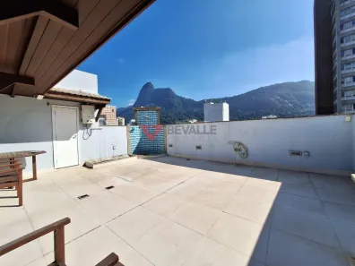 Cobertura com 4 Quartos à venda, 195m² no Botafogo, Rio de Janeiro