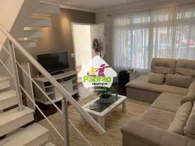 Sobrado com 4 Quartos à venda, 283m² no Vila Silveira, Guarulhos