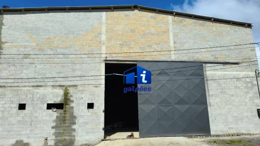 Galpão/Depósito/Armazém para venda ou aluguel, 440m² no Marcos Freire, Jaboatão dos Guararapes