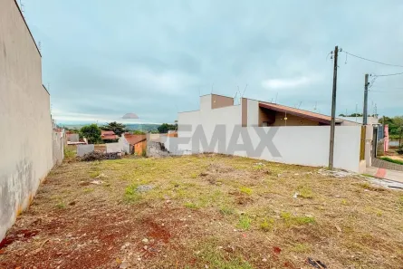 Lote/Terreno à venda, 252m² no Residencial Professora Marieta, Londrina